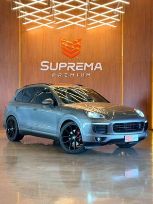 PORSCHE CAYENNE 3.6 4X4 V6 24V GASOLINA 4P TIPTRONIC PORSCHE CAYENNE 3.6 4X4 V6 24V GASOLINA 4P TIPTRONIC